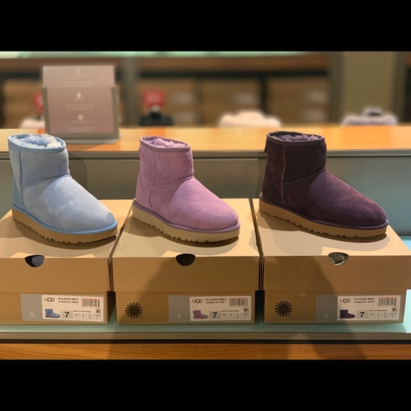 UGG Classic Mini II boot ❗️ - Picture 5 of 8